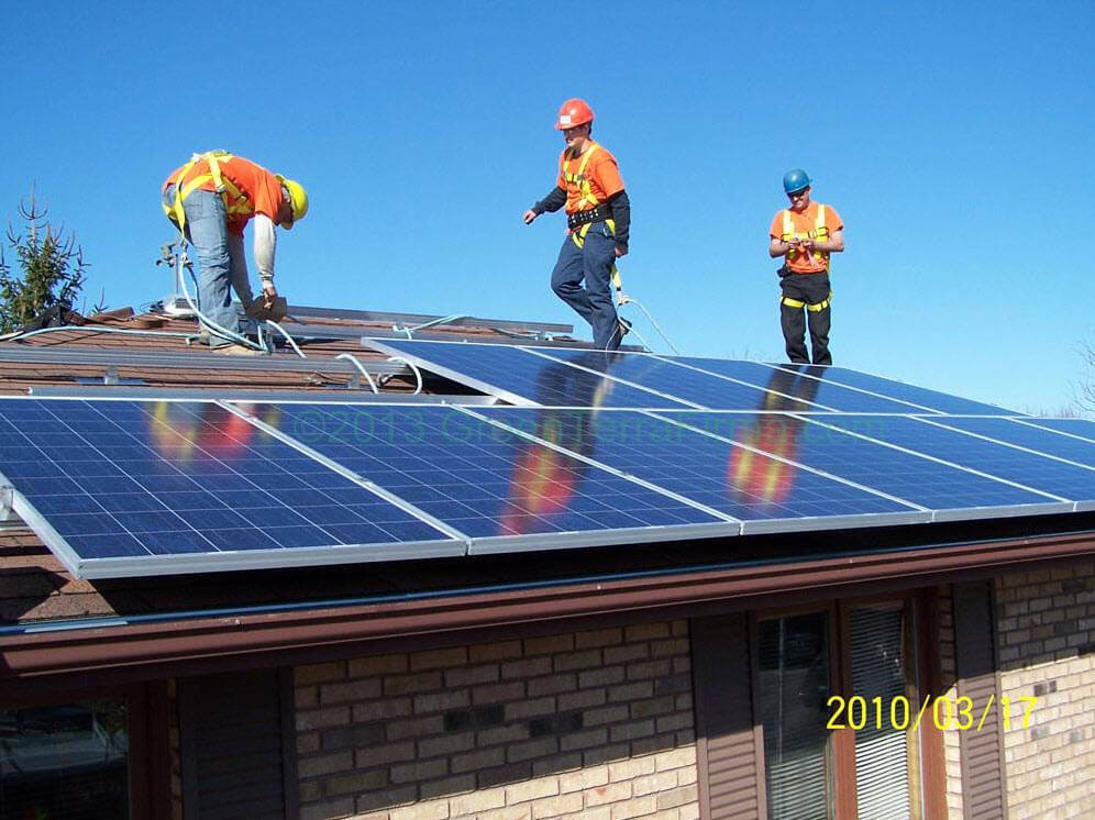 Solar Installation Sunshine Coast